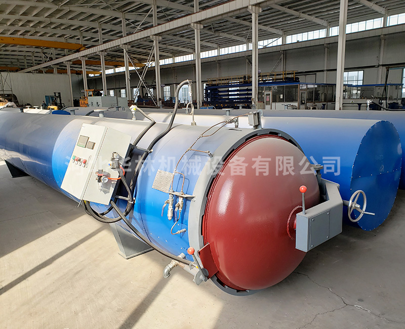 橡膠硫化罐 硫化罐制造廠家