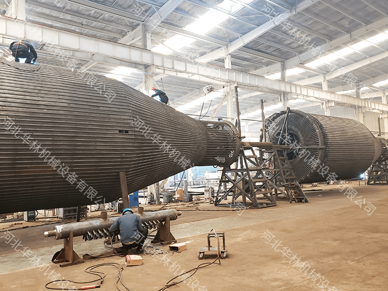 電廠旋風(fēng)分離器