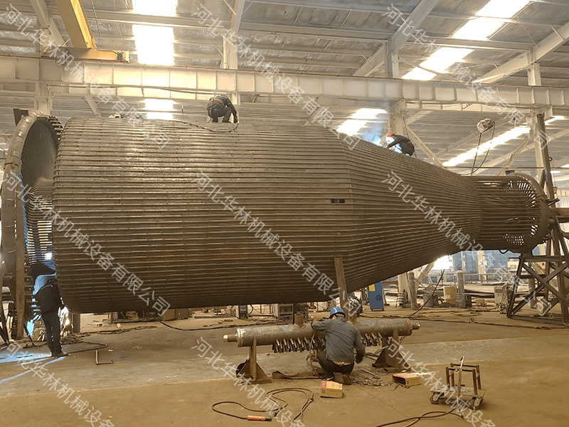 電廠旋風(fēng)分離器