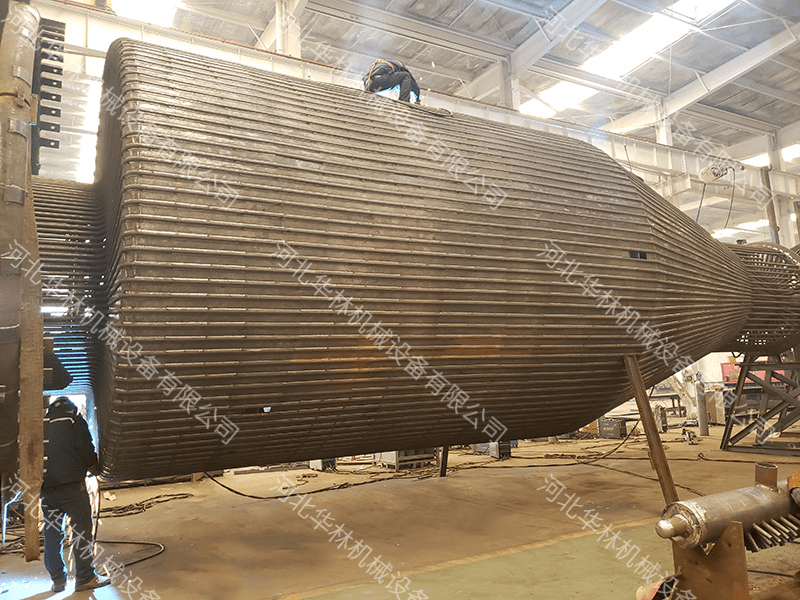 電廠旋風(fēng)分離器