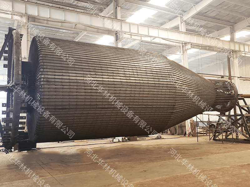 電廠旋風(fēng)分離器