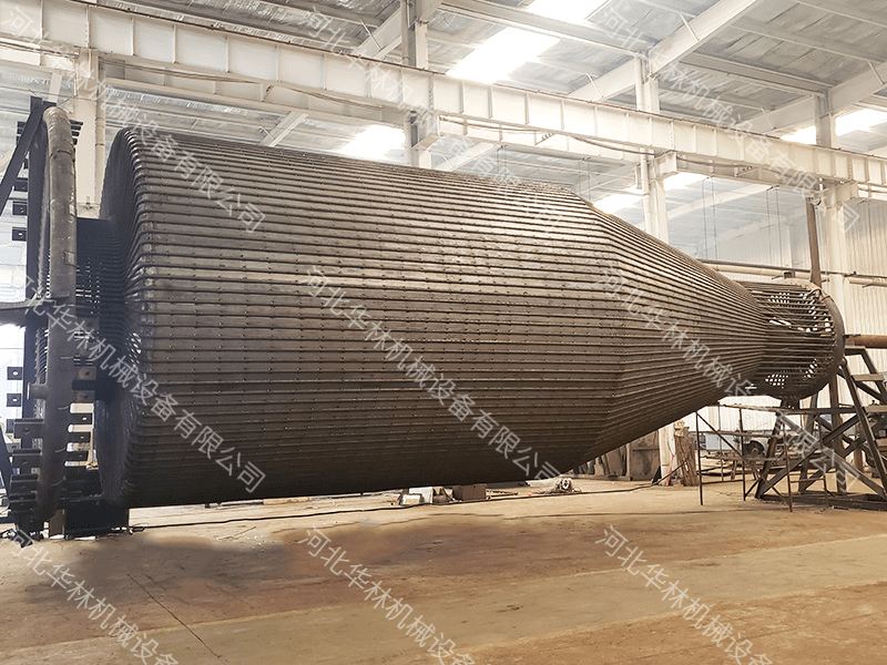 電廠旋風分離器