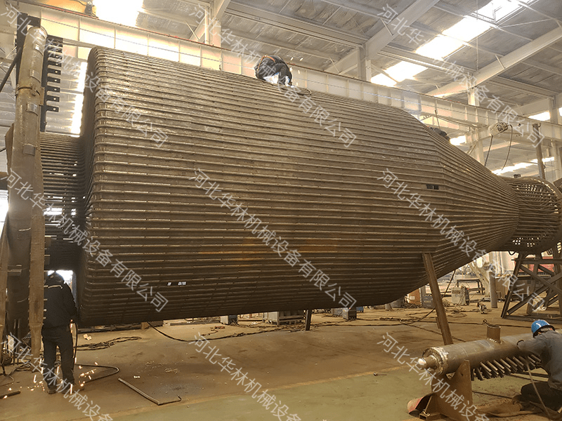 電站旋風分離器