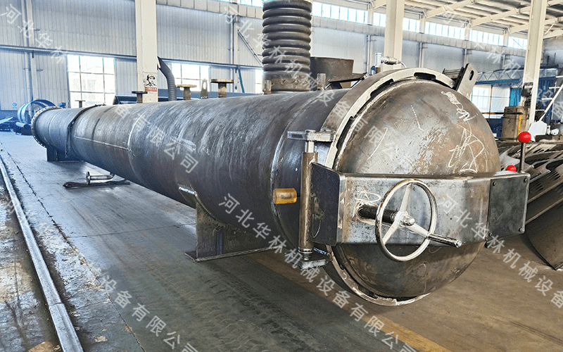 河北硫化罐廠家