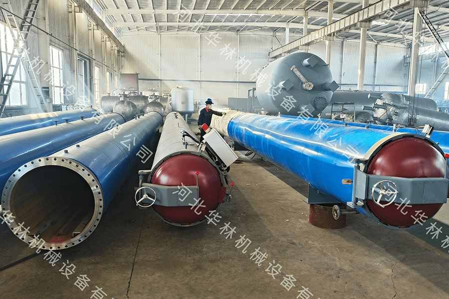 河北硫化罐廠家