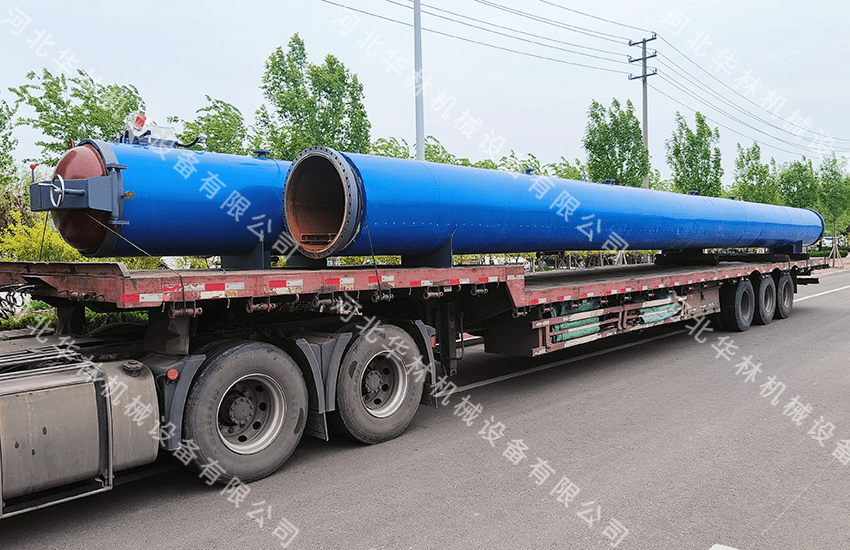 蒸汽硫化罐廠家