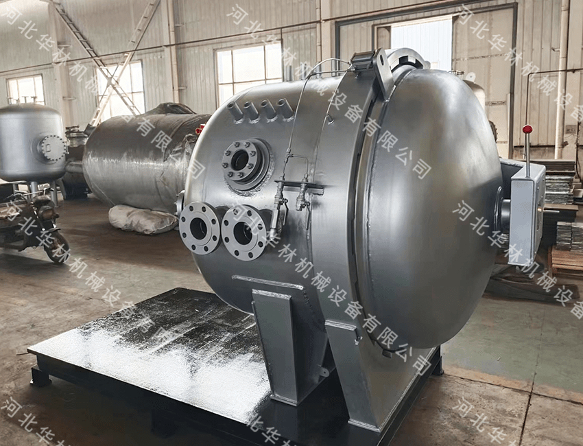 壓力試驗(yàn)罐