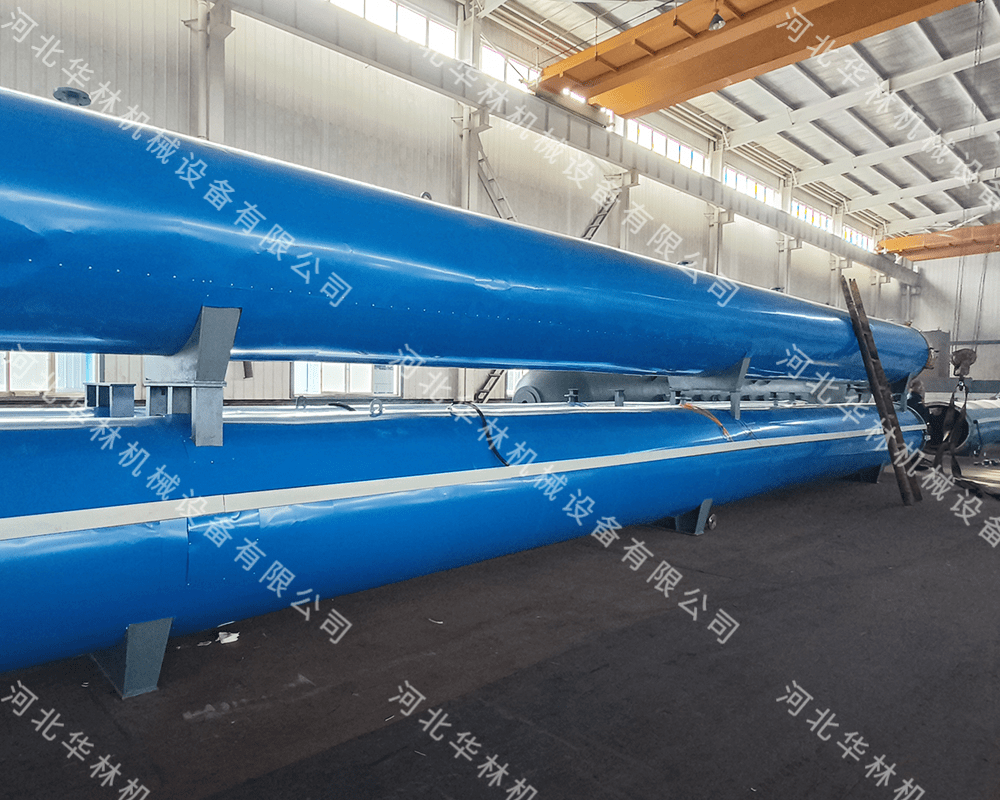 膠管蒸汽硫化罐