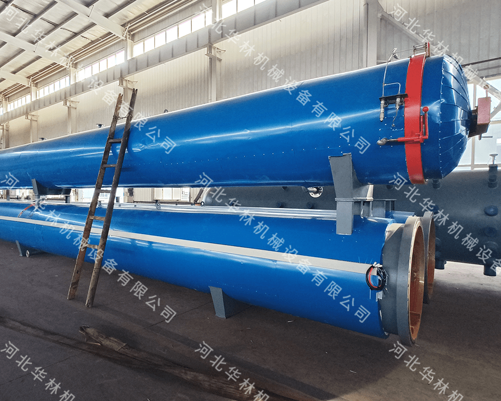 膠管蒸汽硫化罐