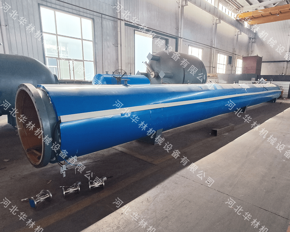 膠管蒸汽硫化罐