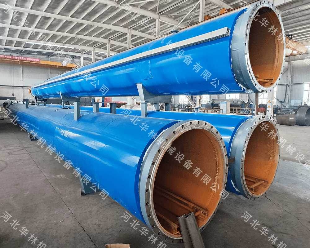 膠管蒸汽硫化罐